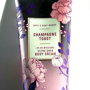 Bath & Body Works Champagne Toast Body Cream Lotion